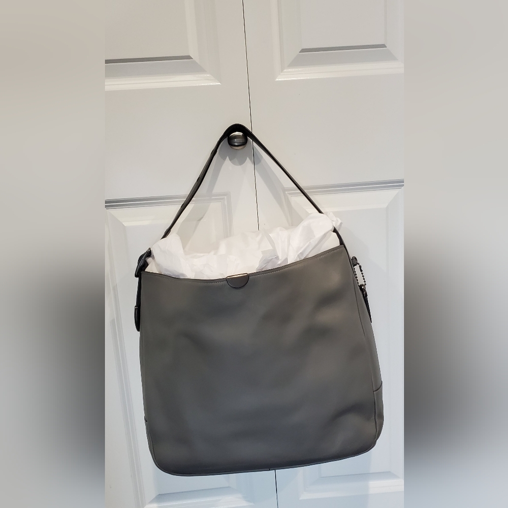 Coach 1941 Bedford Hobo Bag - Picture 9 of 16